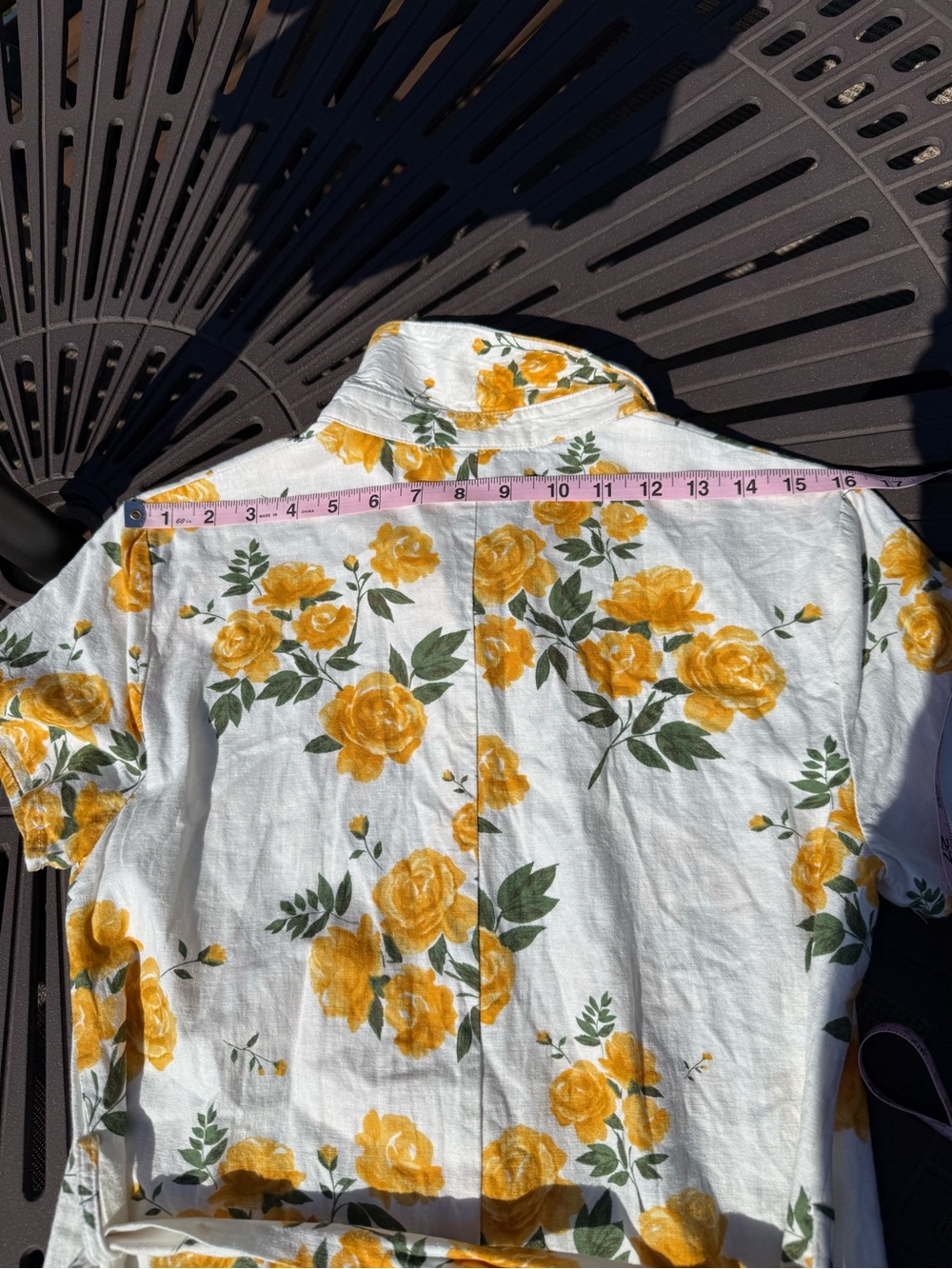 L'ACADEMIE The Kendra Dress in Yellow Rose, sz Small - Picture 7 of 16